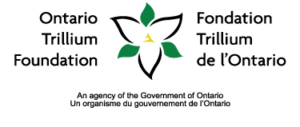 Ontario Trillium Foundation logo