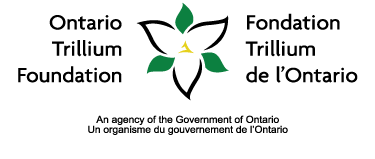 Ontario Trillium Foundation logo